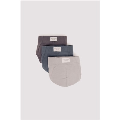 Pack 3 slips comfort