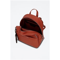 Mochila Piere Rojo teja