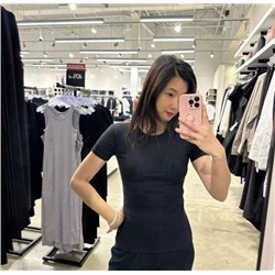 Базовые женские футболки  ✔️Calvi*n Klei*n