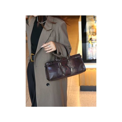 Сумка женская Lanotti 8346/бордо(28)