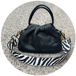 PELLE LUX/2 (830) Negro CB-4