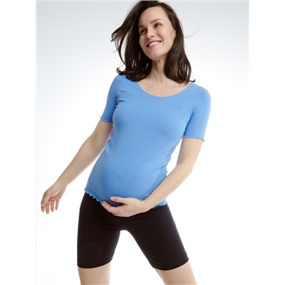 Bikeshorts mit hohem Bio-Baumwollanteil
