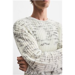 JERSEY JACQUARD IRREGULAR