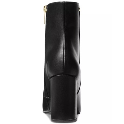 Michael Kors Women's Hazel Block Heel Booties