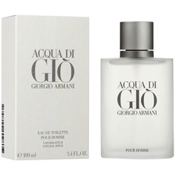 Giorgio Armani  Acqua Di Gio Men / EDT Spray 3.3 oz (m)