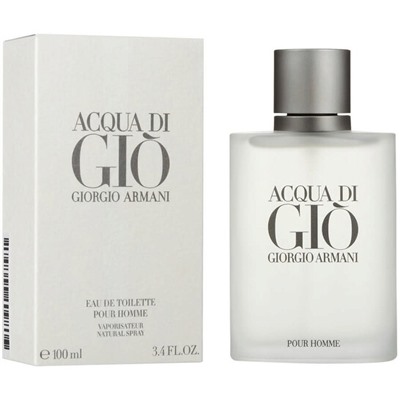 Giorgio Armani  Acqua Di Gio Men / EDT Spray 3.3 oz (m)