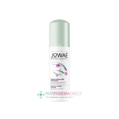 JOWAE Mousse Micellaire Nettoyante 150ml