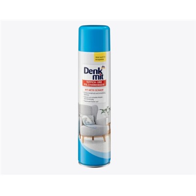 Teppich- und Polsterreiniger mit Aktivschaum, 600 ml