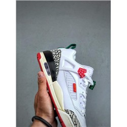 Кроссовки Jordan Spizike Low AJ
