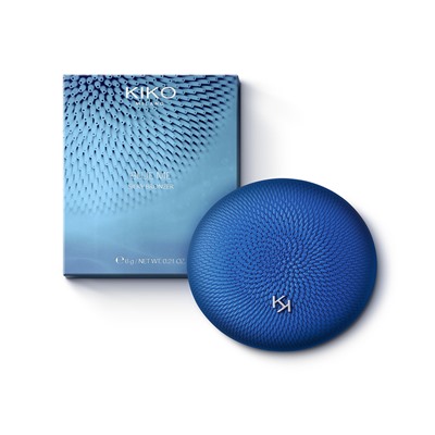 blue me silky bronzer