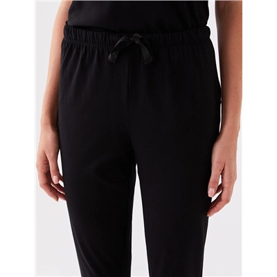 LC Waikiki Beli Lastikli Kadın Pijama Alt, LCW DREAM                                            
                                            Beli Lastikli Kadın Pijama Alt