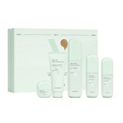 [VIVIMIYU] НАБОР КОМФОРТ И УВЛАЖНЕНИЕ Extreme care soothing dry red set, 120гр/ 130мл/ 45мл/ 110мл/ 50гр