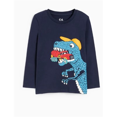 Dino - Langarmshirt
