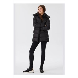 Lee Cooper Siyah Kadın Mont 241 LCF 232007 ALISA SIYAH 5003069181