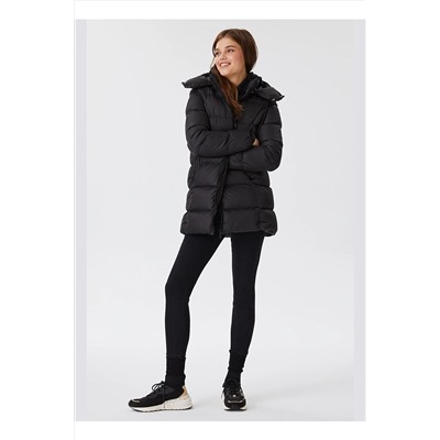 Lee Cooper Siyah Kadın Mont 241 LCF 232007 ALISA SIYAH 5003069181