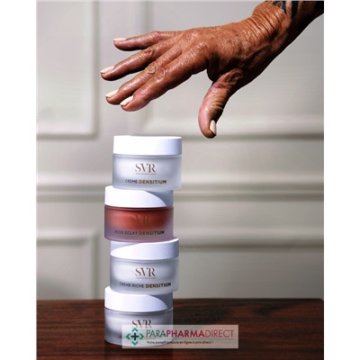 SVR DENSITIUM CREME RICHE - Correction Globale, Redensifiante, Ultra-Nourrissante 50 ml