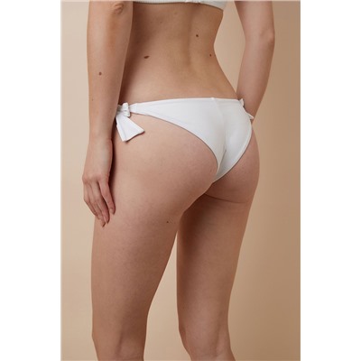 Braguita de biquini Pampa Blanco