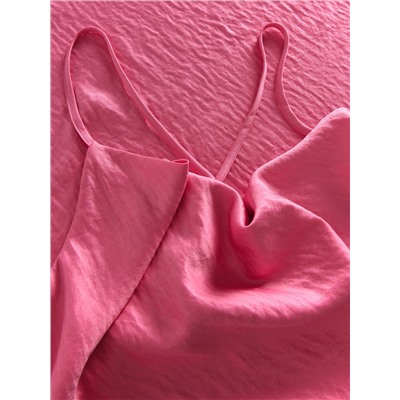 Minikleid in Lingerie-Optik