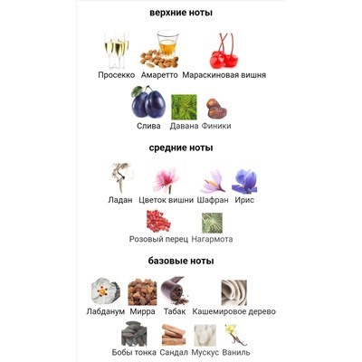 8ML LEN FRAGRANCES SAY SAKURA extrait de parfum