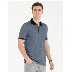 Lacivert Regular Fit Tişört