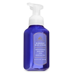 White Barn MIDNIGHT BLUE CITRUS Gentle Foaming Hand Soap