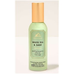 White Tea & Sage Concentrated Room Spray
