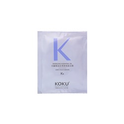 [KOKU] НАБОР Кондиционер для волос/пробник парфюмированный K4 ВОССТАНОВЛЕНИЕ с маслом камелии Shining Essential Oil Silky Fragrance Revitalizing Cream