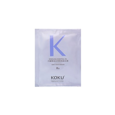[KOKU] НАБОР Кондиционер для волос/пробник парфюмированный K4 ВОССТАНОВЛЕНИЕ с маслом камелии Shining Essential Oil Silky Fragrance Revitalizing Cream