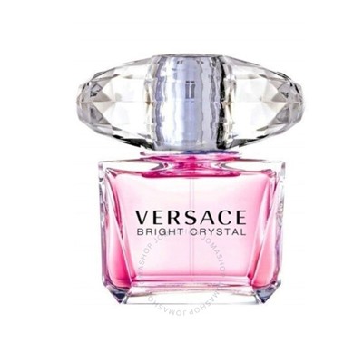 Versace  Bright Crystal / EDT Spray 3.0 oz (w) Item No. 8011003993826