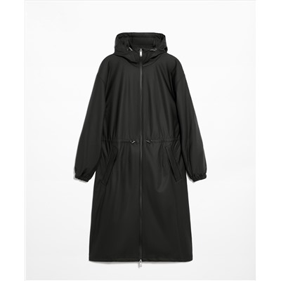 Lightweight 3k water-resistant jacket