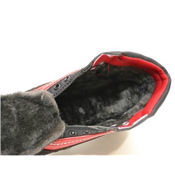 Ботинки зимние Suba  (31-36)