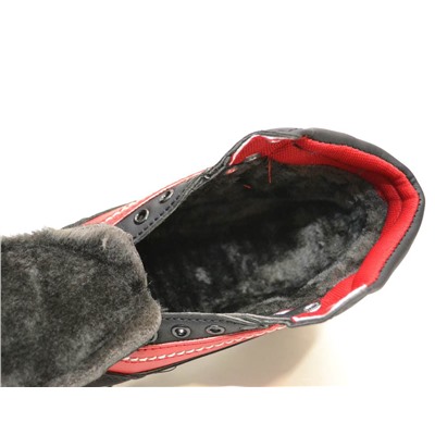 Ботинки зимние Suba  (31-36)