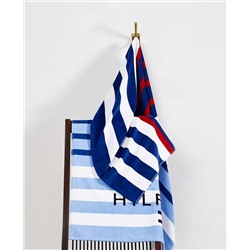 TOMMY HILFIGER Mixed Breton Beach Towel, 36" x 70"