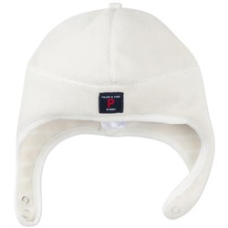 SIGNATURE STRIPE FLEECE HELMET (BABY)