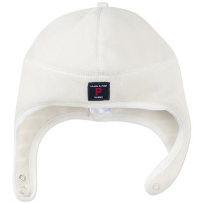 SIGNATURE STRIPE FLEECE HELMET (BABY)