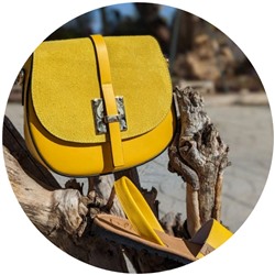 AB. ZAPATOS 320-8 · ocre+2704 AMARILLO