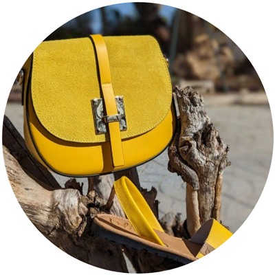 AB. ZAPATOS 320-8 · ocre+2704 AMARILLO