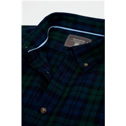 Camisa Verde oscuro