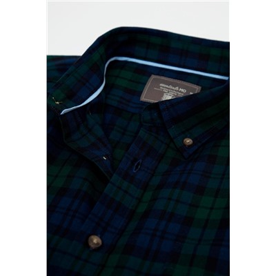 Camisa Verde oscuro