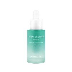MIZON CICALURONIC SERUM Сыворотка с экстрактом центеллы азиатской и гиалуроновой кислотой 30мл