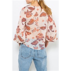 Blusa Nude