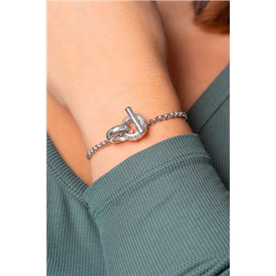 Pulsera Plata