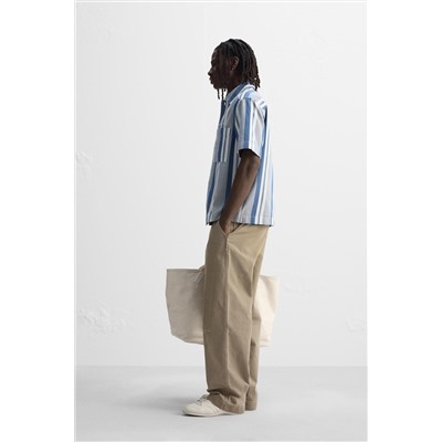 PANTALÓN CHINO WIDE FIT
