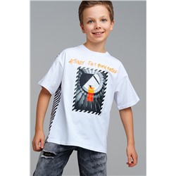 Футболка PLAYTODAY, 976418