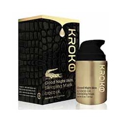 Ночная несмываемая маска Good Night от KROKO 45 мл / KROKO Good Night Skin mask 45 ml
