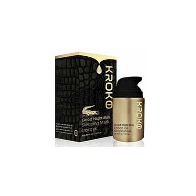 Ночная несмываемая маска Good Night от KROKO 45 мл / KROKO Good Night Skin mask 45 ml