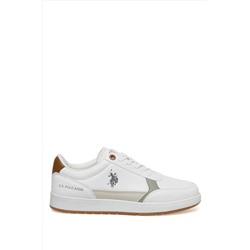U.S. Polo Assn. Mılton 3fx Beyaz Erkek Sneaker MILTON 3FX