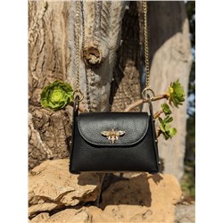 AB.Z PELLE ABEJA 2 (410) negro