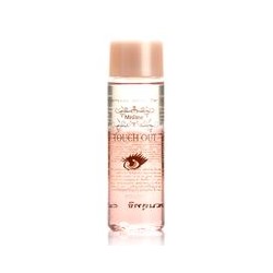 Двухфазное средство для снятия макияжа глаз Touch Out от Mistine 60 мл / Mistine Touch Out Eye Make Up Remover 60 ml