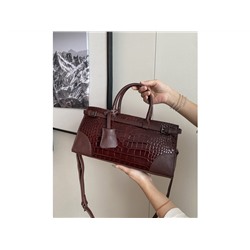 Сумка женская Lanotti 8346/бордовый